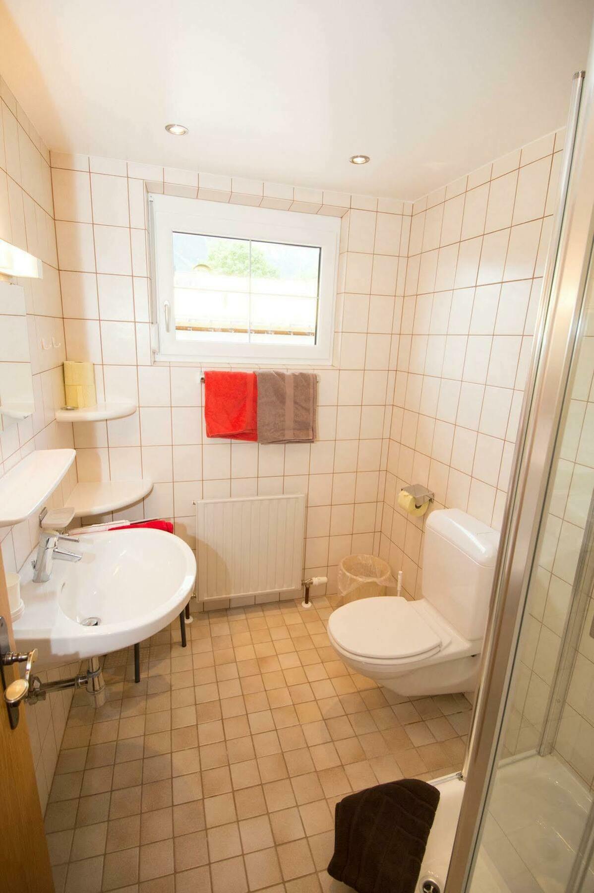 Gaestehaus Schoenberg Leutasch Eksteriør billede